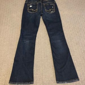 Women’s Silver Jeans
